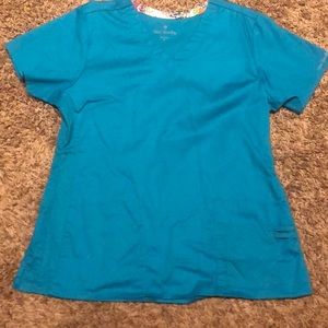 Vera Bradley Scrub Top